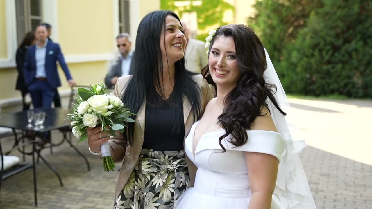 Evelin és Laci (Itt a kedvenc zenéitek szólnak majd)