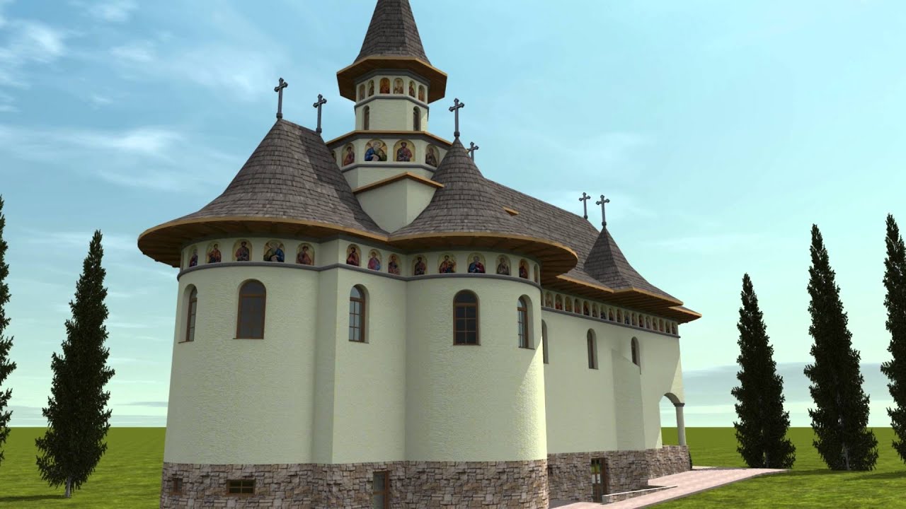 Biserica cu hramul 