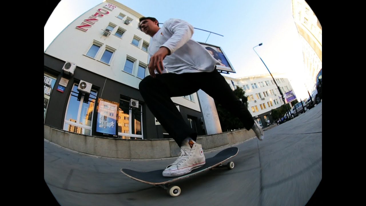 Blend – Converse Cons in the UK and Warsaw, Poland
