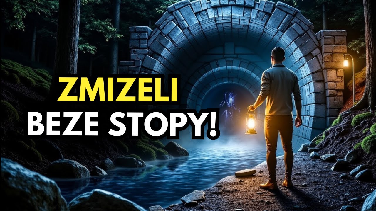 Zmizelí hledači a poklady Čech: Temné příběhy, které děsí dodnes