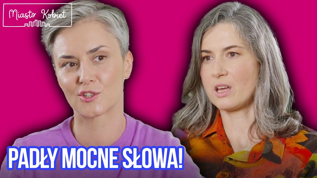 Dlaczego kobiety WSTYDZĄ się STARZENIA?! | Miasto Kobiet