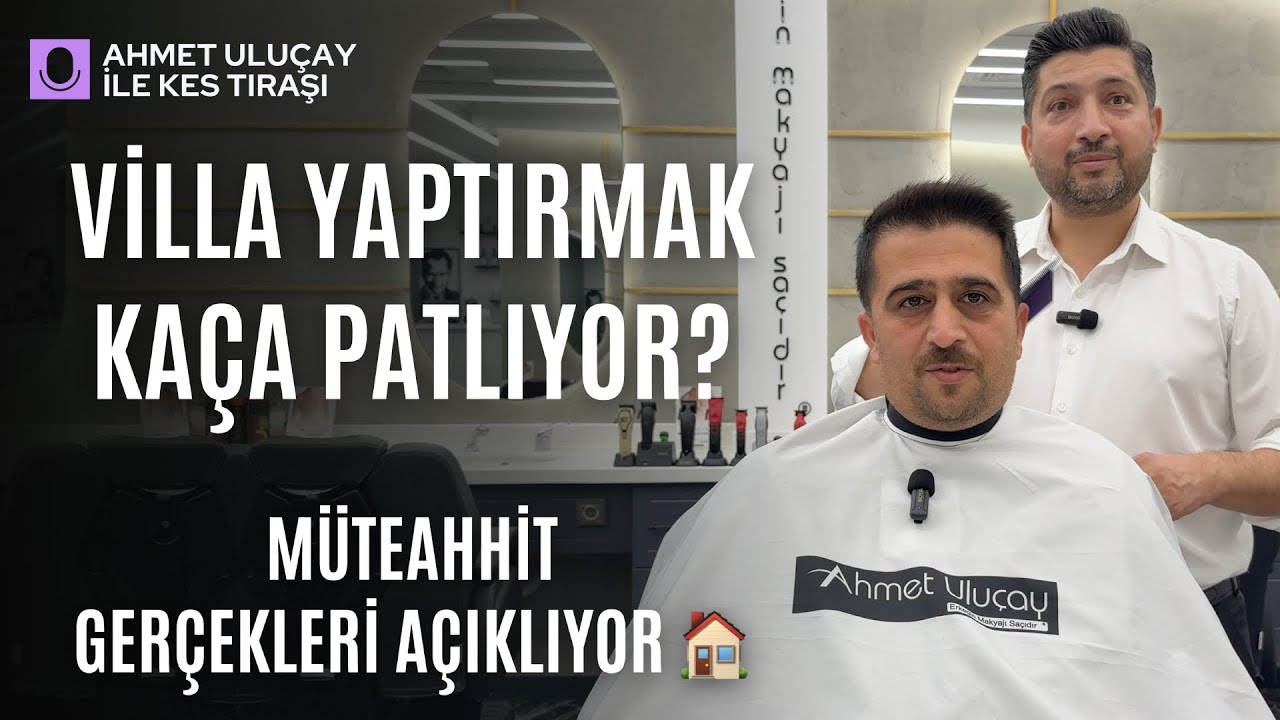 Depreme Karşı Hangi Ev Daha Güvenli? Müteahhit Tüm Gerçekleri Açıklıyor! - Müteahhit Erol Ertunç
