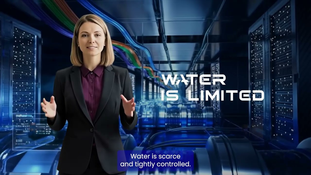Cooling AI Datacenters at 50°C: Solving Extreme Heat Challenges