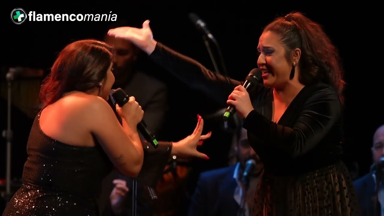 2022 - As&iacute; Canta Jerez en Navidad - 07 - De figuras de barro - Dolores Periqu&iacute;n y Manuela Fernandez