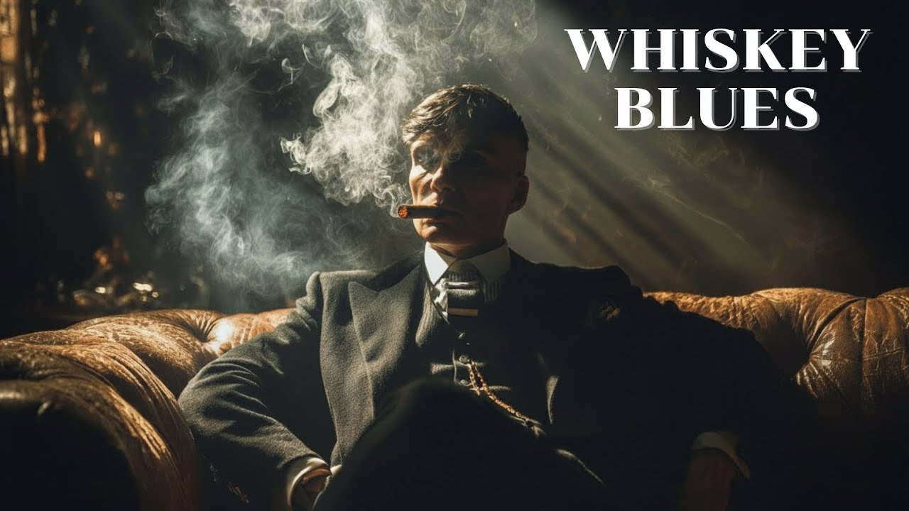 Whiskey Blues at Midnight 🎸 Deep Heartbreak, Burnt Pride & Raw Soul Vocals.