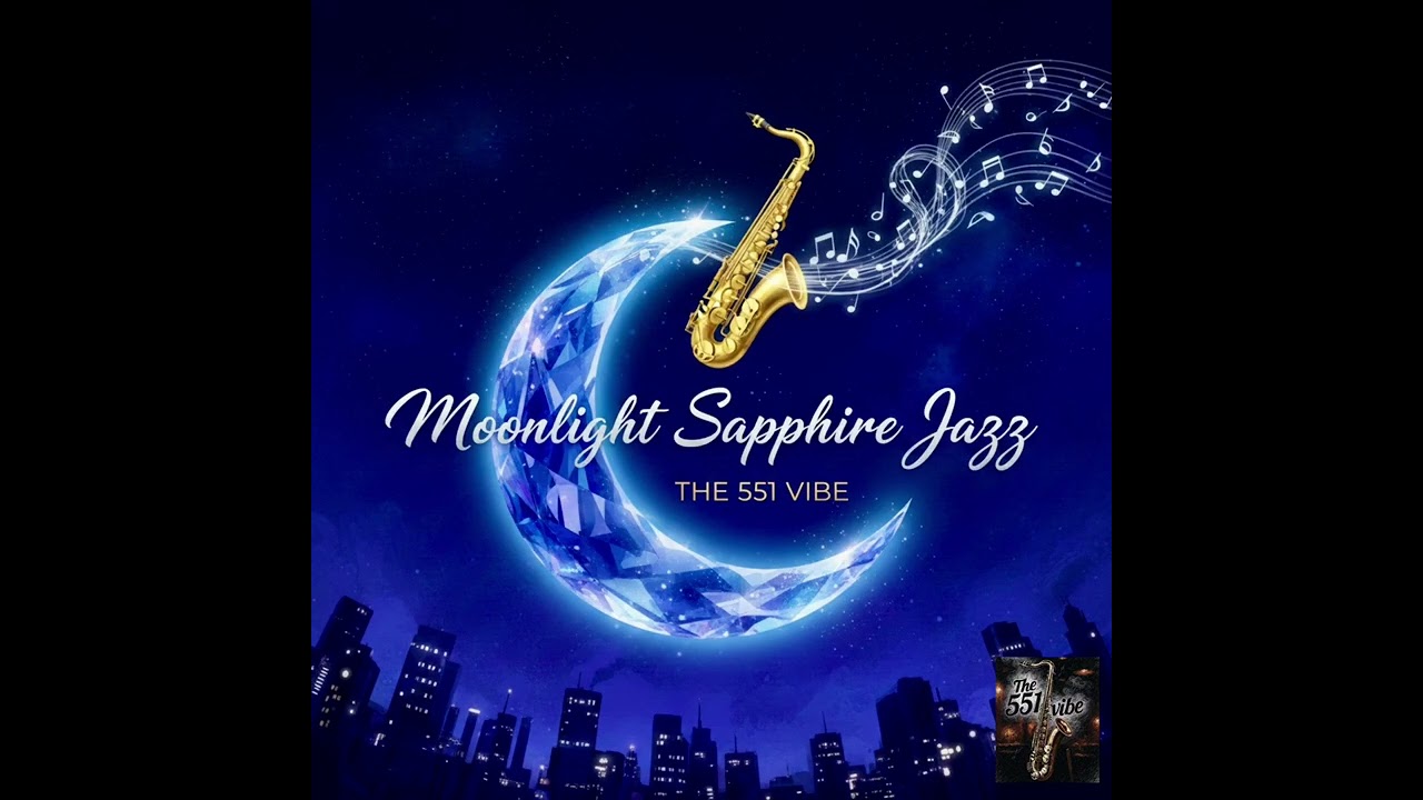 Moonlight Sapphire Jazz