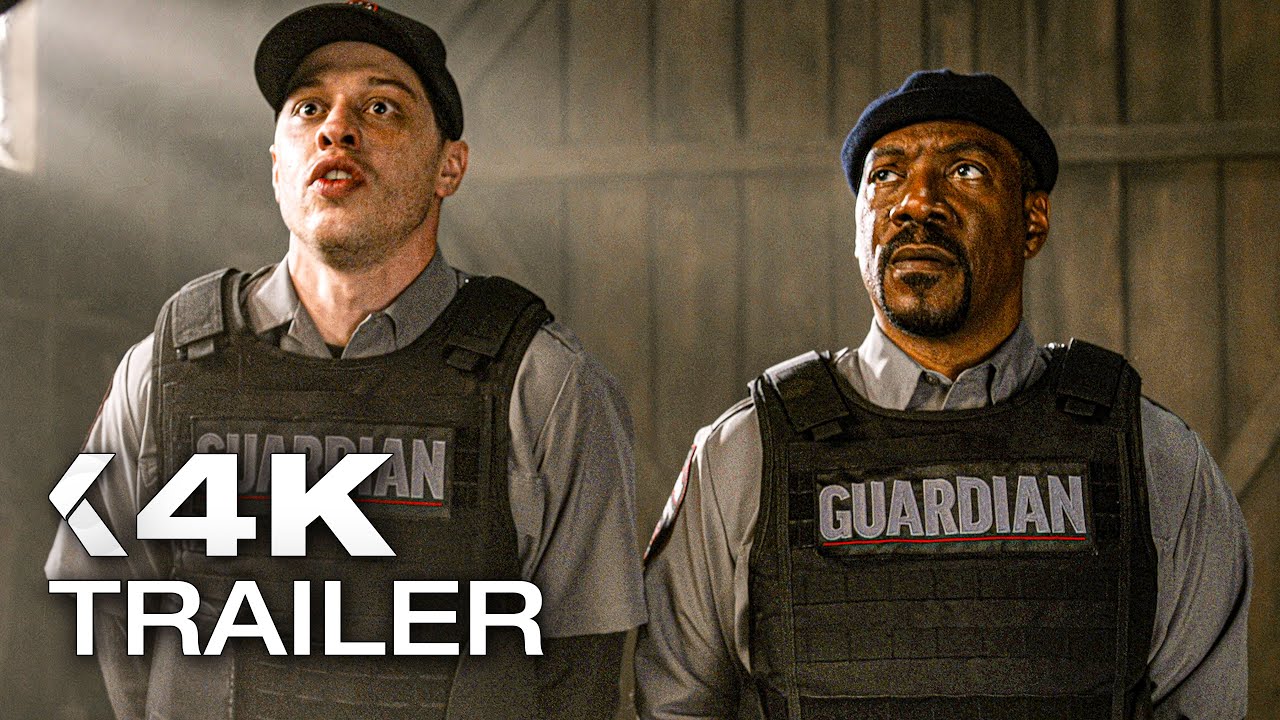 THE PICKUP Official Trailer (2025) Eddie Murphy, Pete Davidson