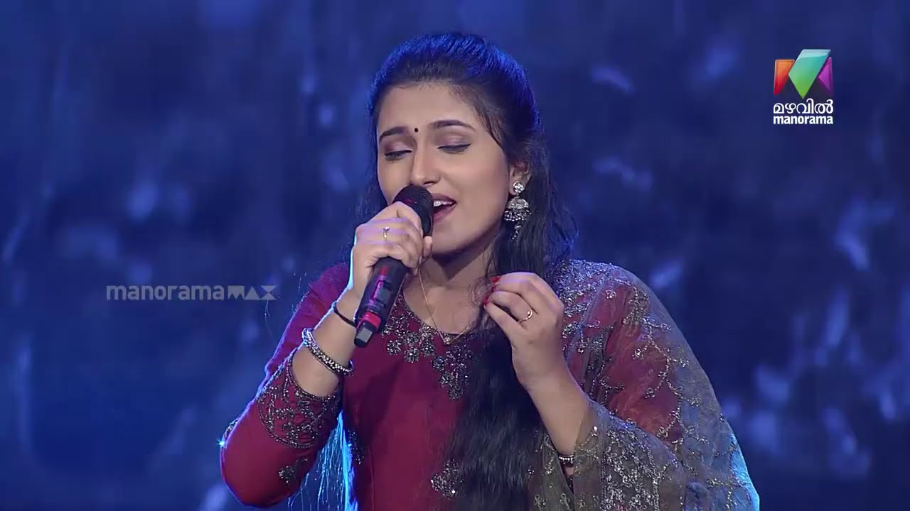 ഒരു മഴ നനഞ്ഞപോൽ... 🎶💖 | Super 4 Season 2