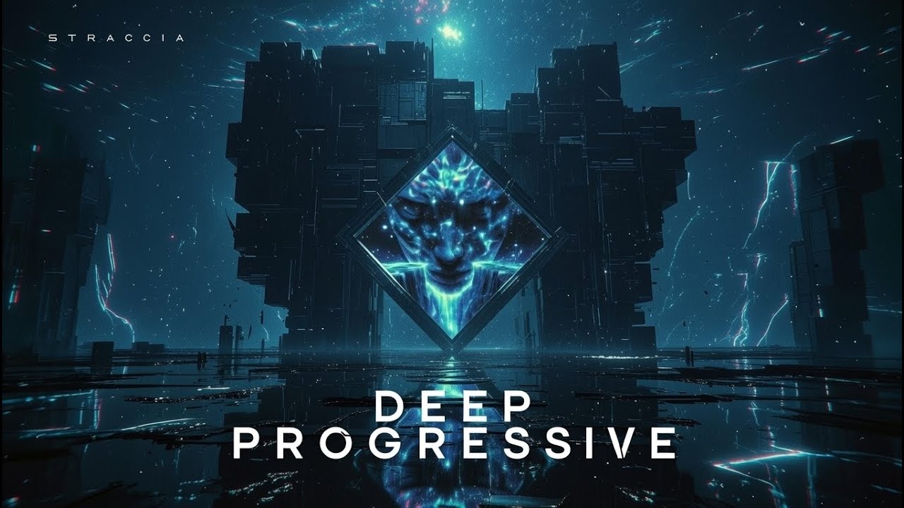 Deep Abyssal Resonance | Прогрессивный транс и мелодичное техно путешествие 2026 🔥