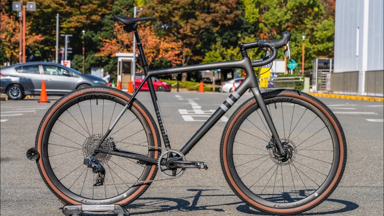 DREAM BUILD ROAD BIKE/NEW SPECIALIZED CRUX/SRAM Force AXS/ROVAL/ROCK SHOX/GARMIN/S-WORKS/GRAVEL BIKE