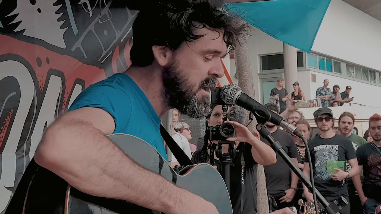 Berri Txarrak -  Maravillas (Live Resurrection Festival 2019)