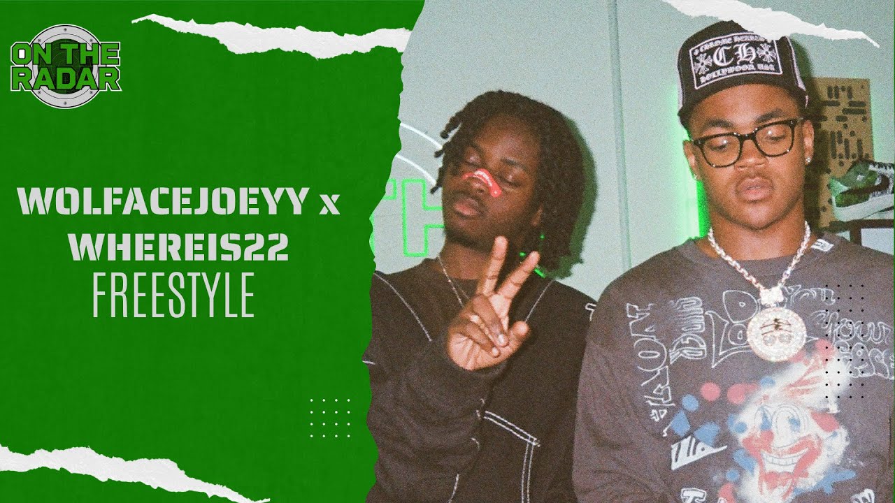 THE Wolfacejoeyy x WHEREIS22 
