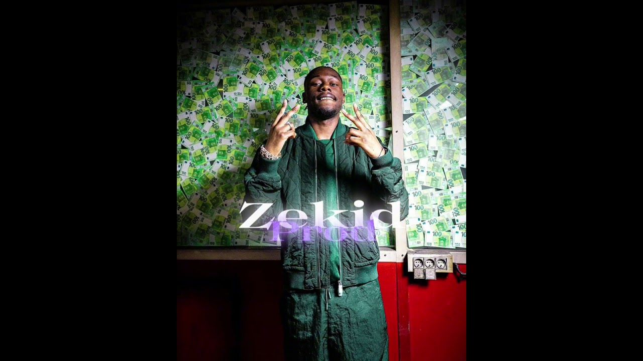Tiakola x Genezio x Prototype - Pona nini ( Remix : Zekid.prod )