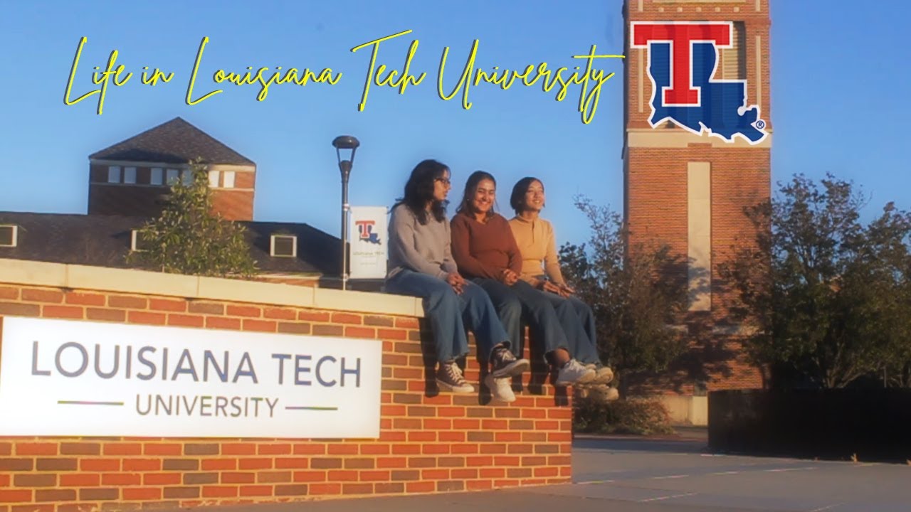 Life at Louisiana Tech University as an International Student | Nepalese Student