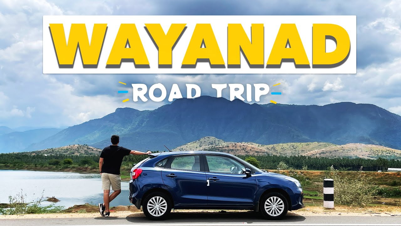 Road Trip: Mysuru to Wayanad | Фильмы Акшая Джоши