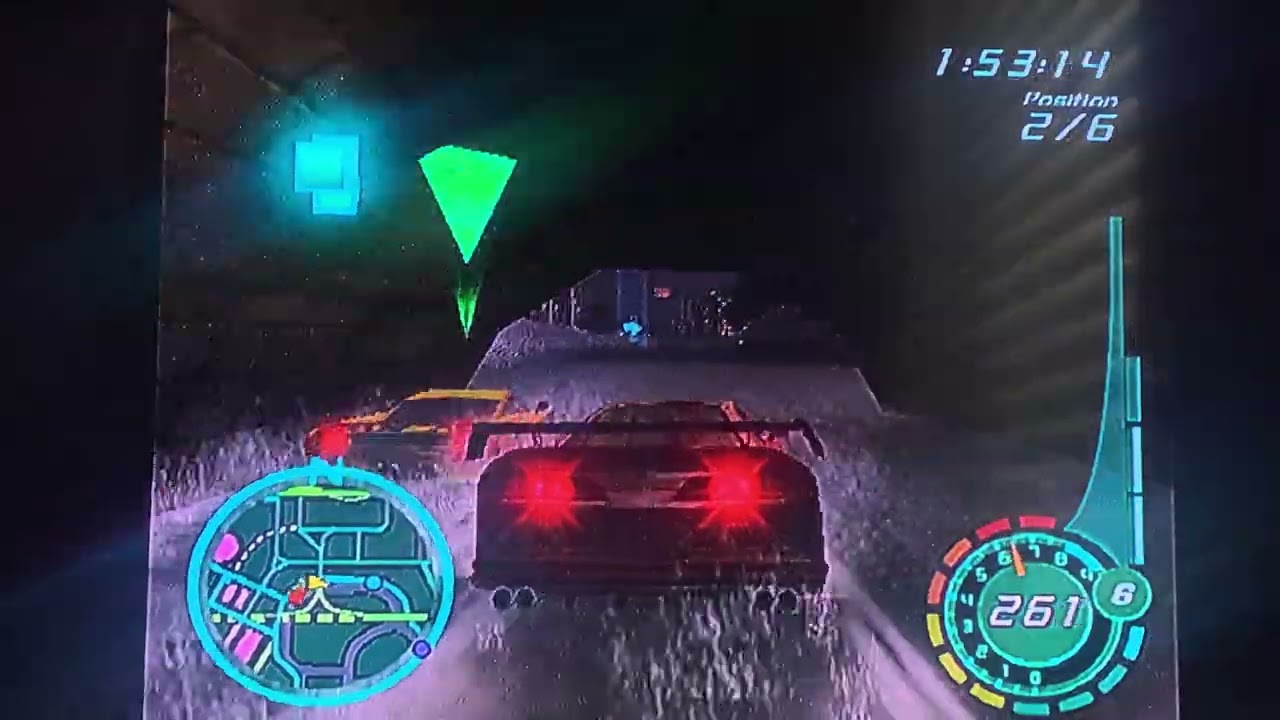 Midnight Club 2, PAL Version, Saikou XS, Savo, World Champion 🏆, Street Racer 1/6 🏁, 4K AT 30 FPS 