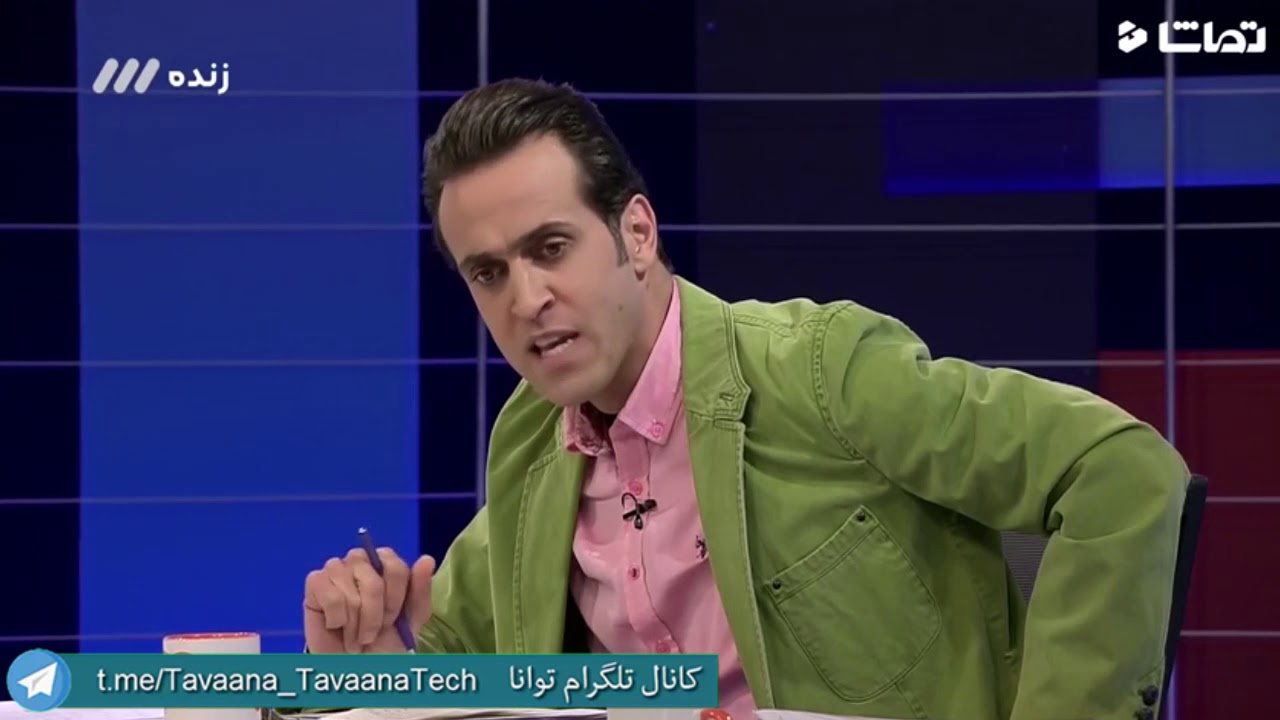 مناظره علی کریمی و محمدرضا ساکت
