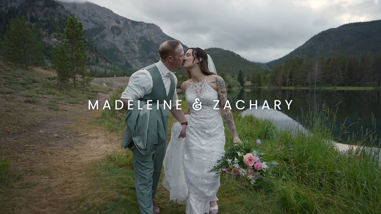 Madeline & Zachary | Officers Gulch Wedding | Summit & Soul Weddings