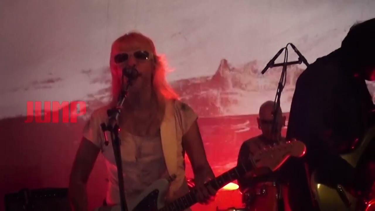 MAGUMMA - BREATHE AND JUMP (LIVE @MAKINAZO2025)