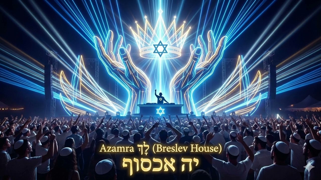Azamra לָךְ – (Breslev House) יה אכסוף | Yah Echssof