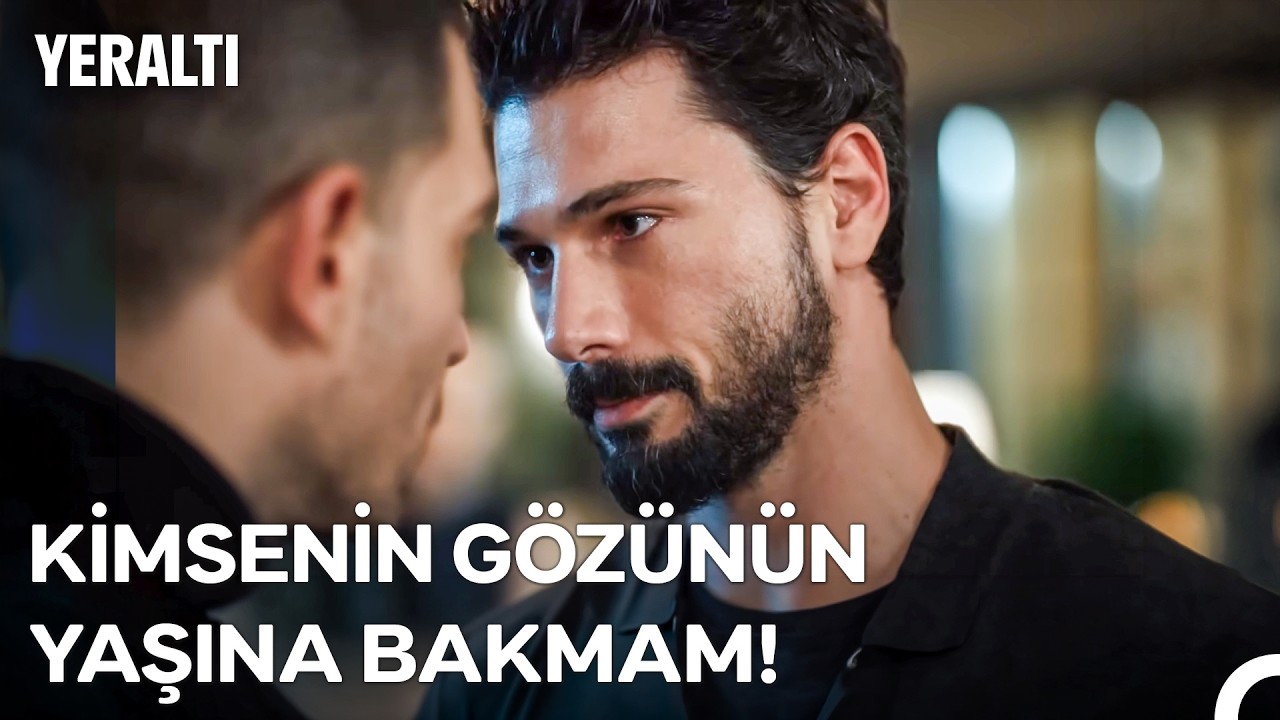 Baş Kaldıranın Başını EZER GEÇERİM! - Yeraltı