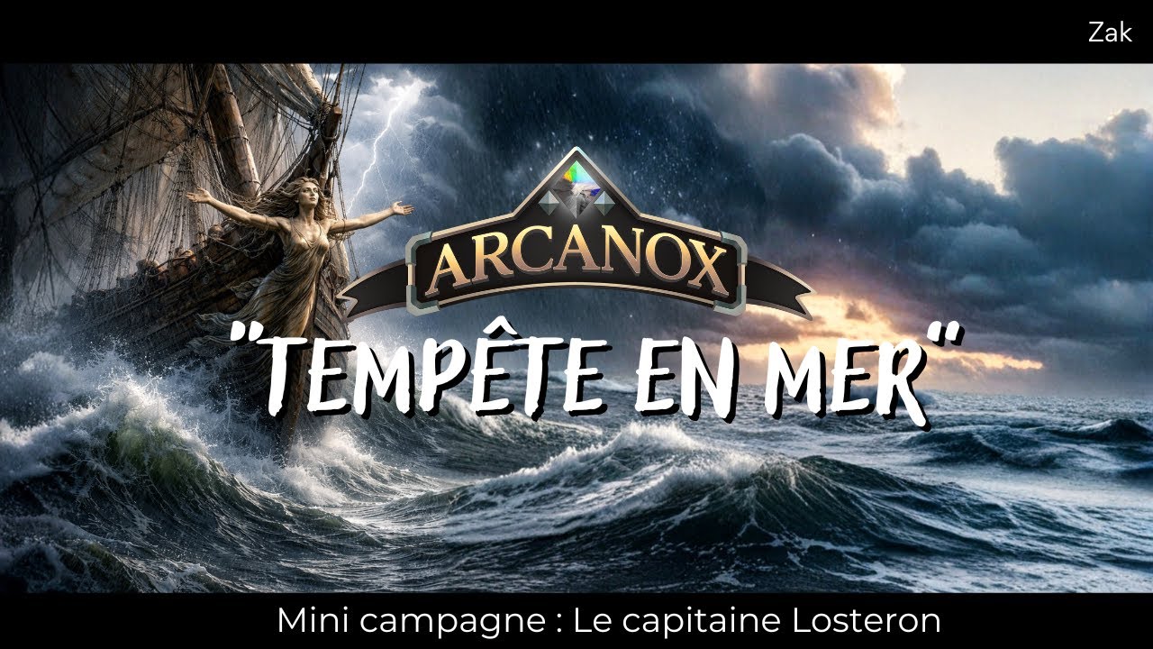 Arcanox,  