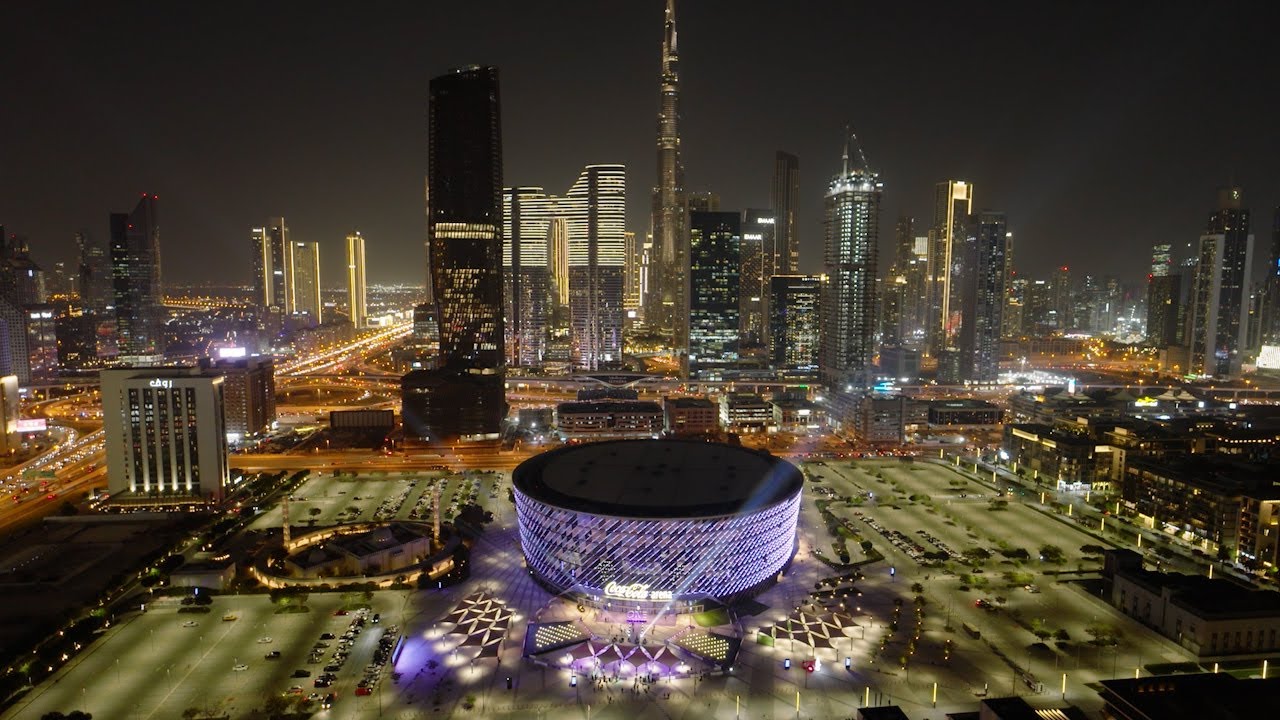 One Development Brand and Project Launch at Coca-Cola Arena Dubai