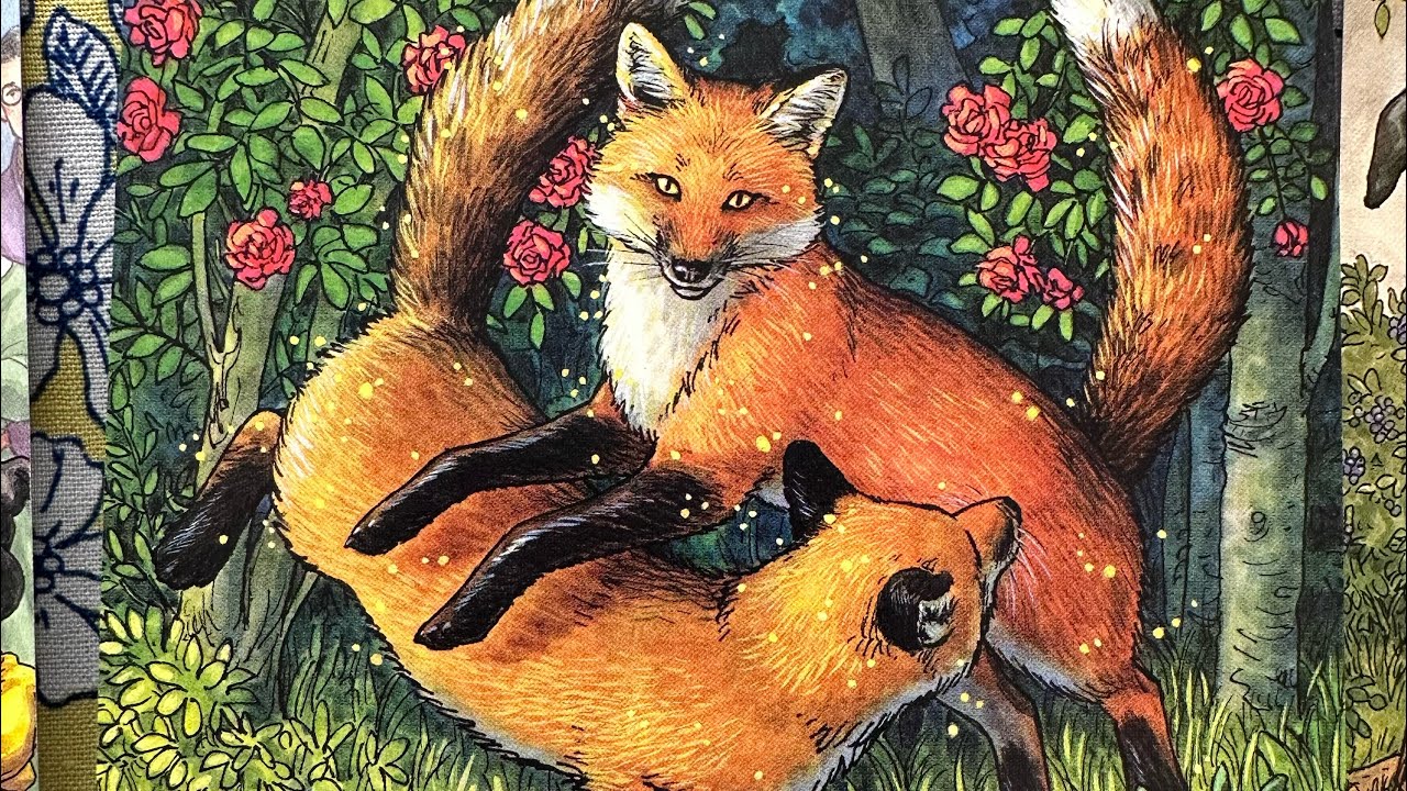 Everyday Witch’s Familiars oracle deck flip through and tarot reading