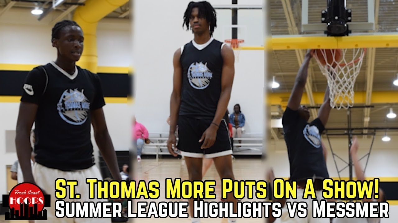 Most Exciting Duo In Wisconsin?! St. Thomas More Puts On A Show!