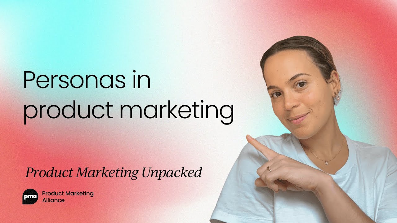The role of buyer personas in product marketing