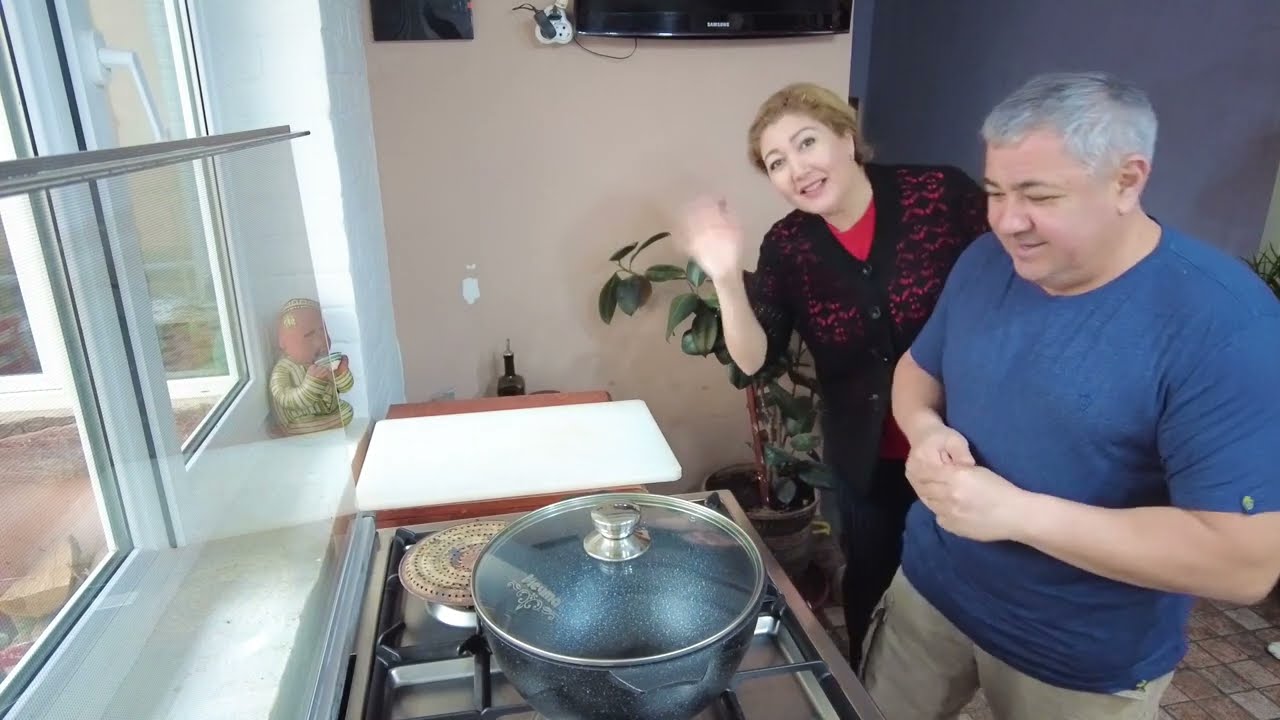 Плов Кокандский  от А до Я.