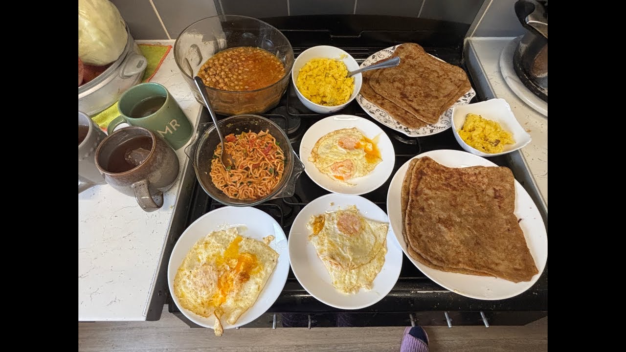 London Dailylife h1 is live breakfast