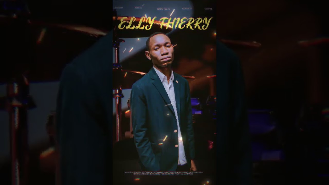 ELLY THIERRY - SESSION 1 DOCUMENTARY