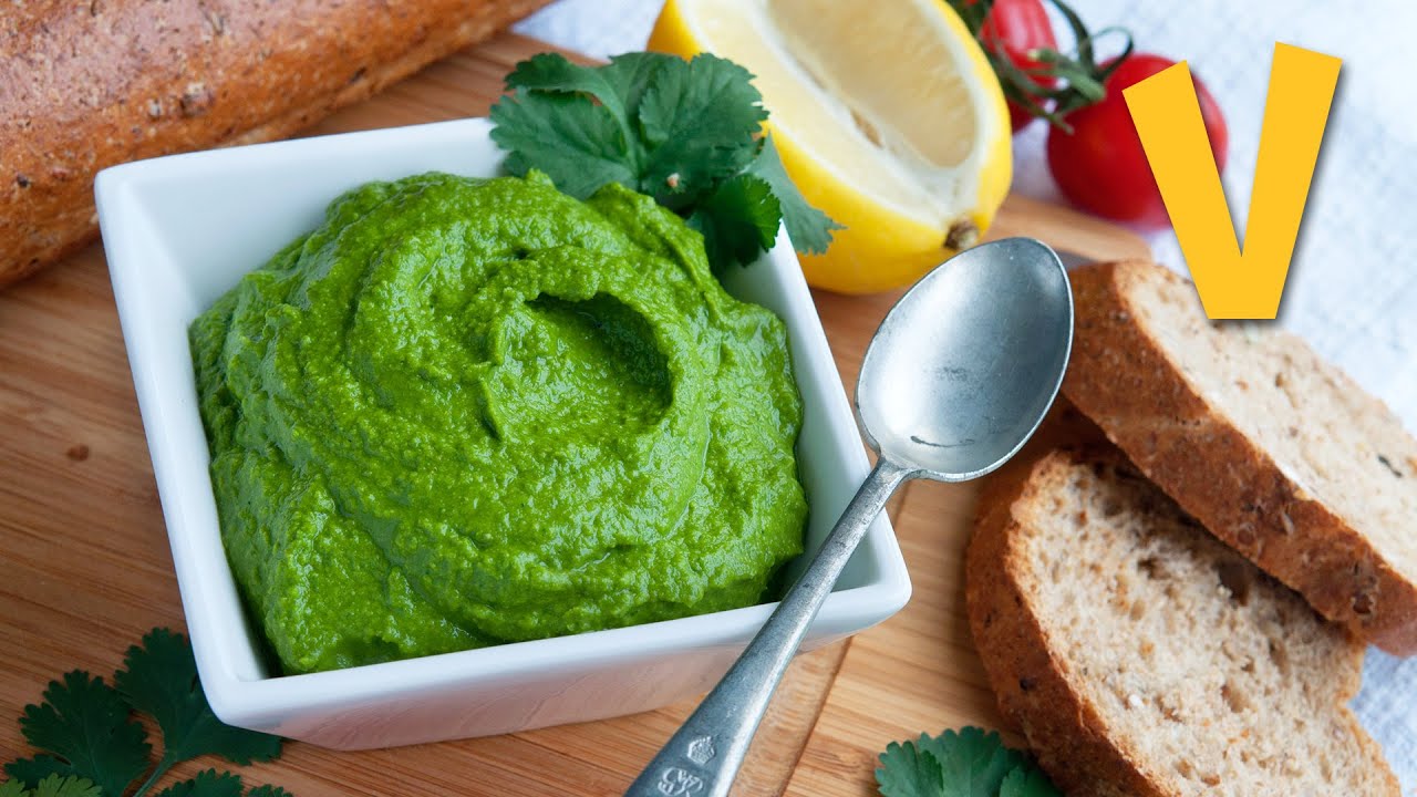 Dr. Greger’s Eight Check-Mark Pesto