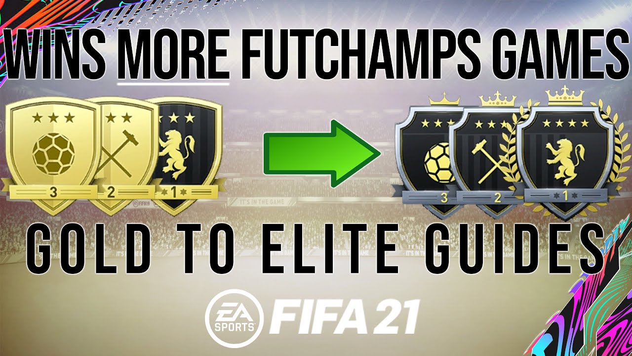 FIFA 21 - How To Get More WINS during Fut Champions/Weekend League -  Gold To Elite Guides