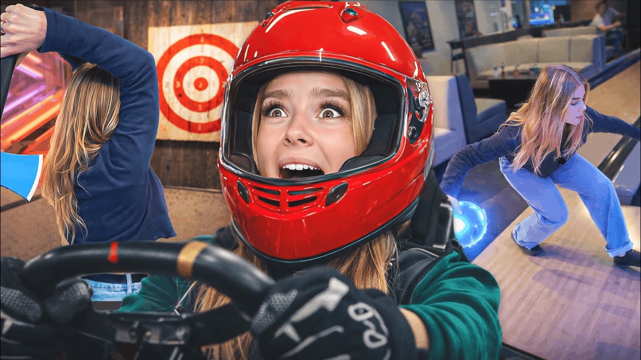 COCOTTEE fait du KARTING pour la PREMIERE FOIS depuis le GPEXPLORER