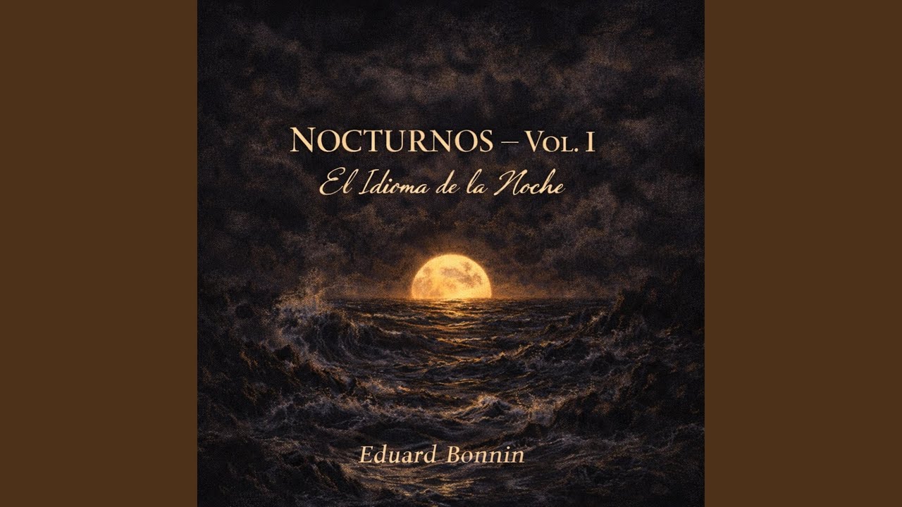 Nocturno I (El idioma de la noche)