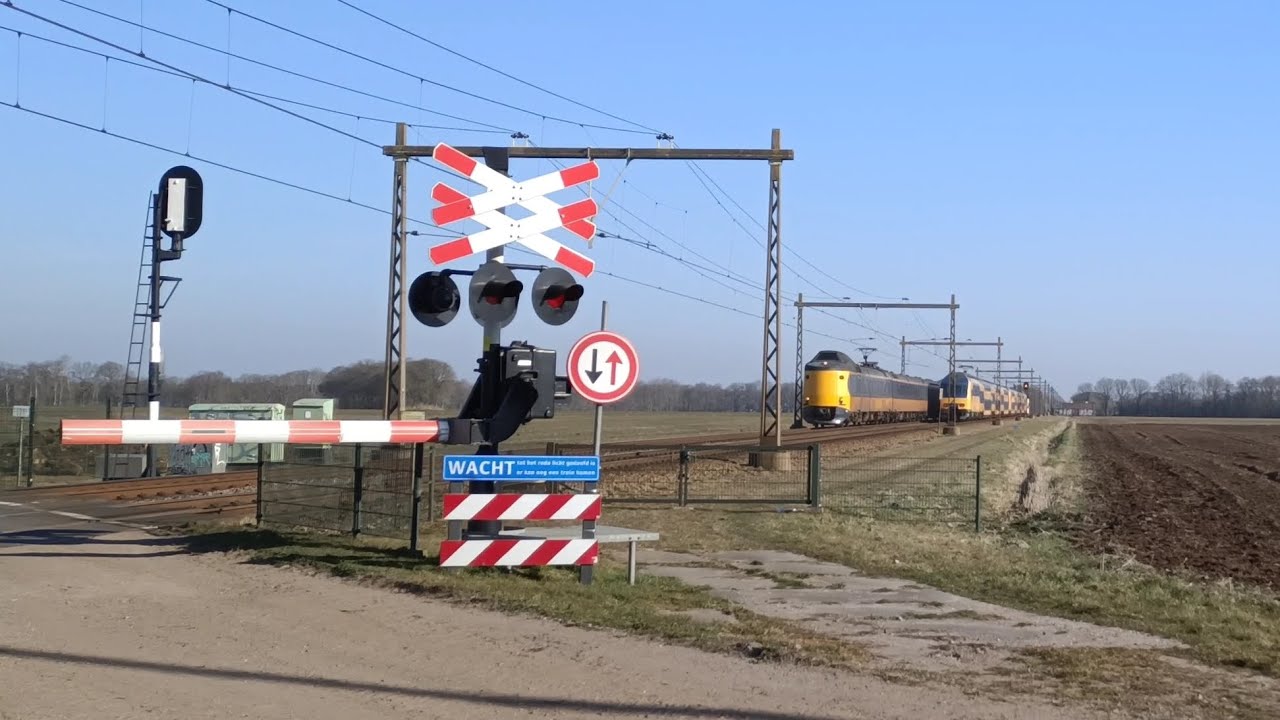 Treinen in Loon | 22 maart 2025