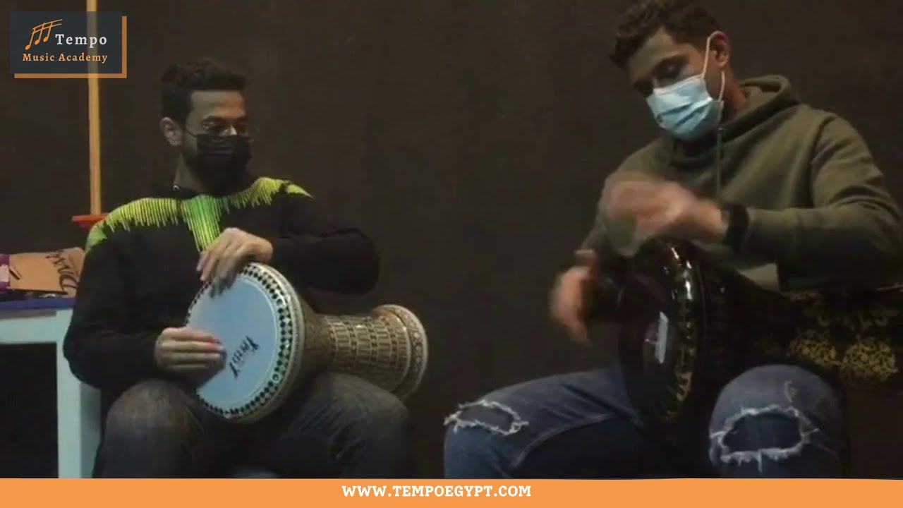 Egyptian Tabla