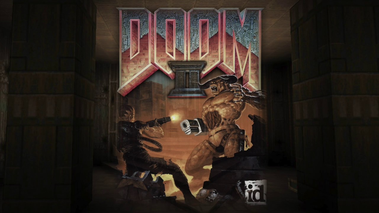 DOOM II - Running From Evil (remake by Brandon Wiebe)