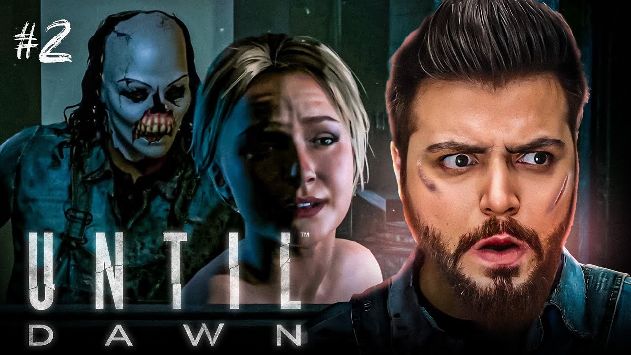 DOĞRU SEÇİMLERLE KATİLDEN KAÇIYORUM!! UNTIL DAWN | Elayja