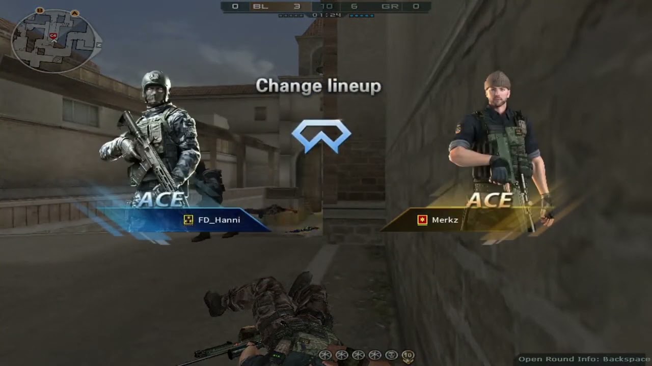 Alvin's POV (27K/12D) CFS 2024 FineDining vs AlienArmy on Black Widow