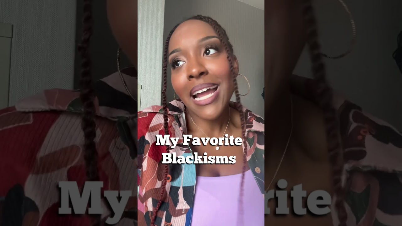 What&rsquo;s your favorite blackism? 😌 Happy #Juneteenth 💕 #growingupblack #blackjoy #comedy