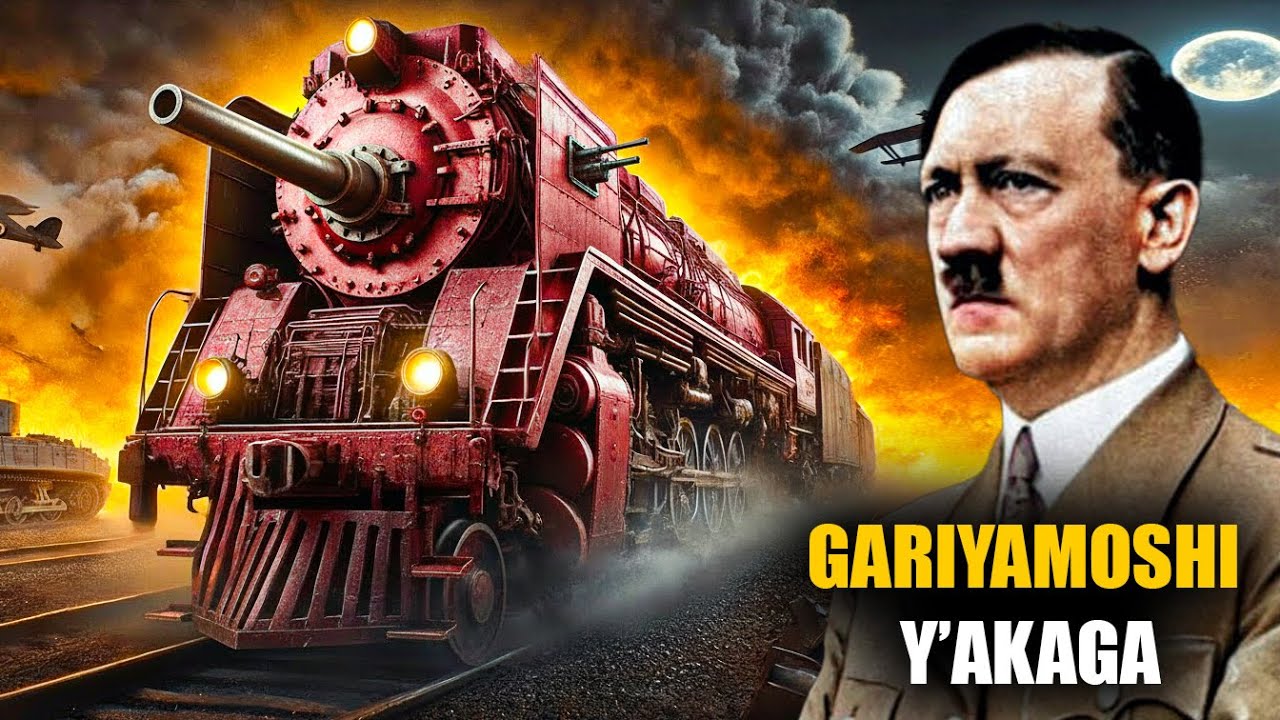 Ngiyi GARIYAMOSHI y'Igikoko Hitireli Yagendagamo - Ibintu Bitangaje Kuriyo