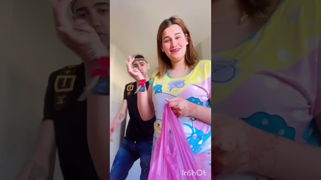 شاركت معاكم نهاري 😍صوبت حرشة أمين تصدم