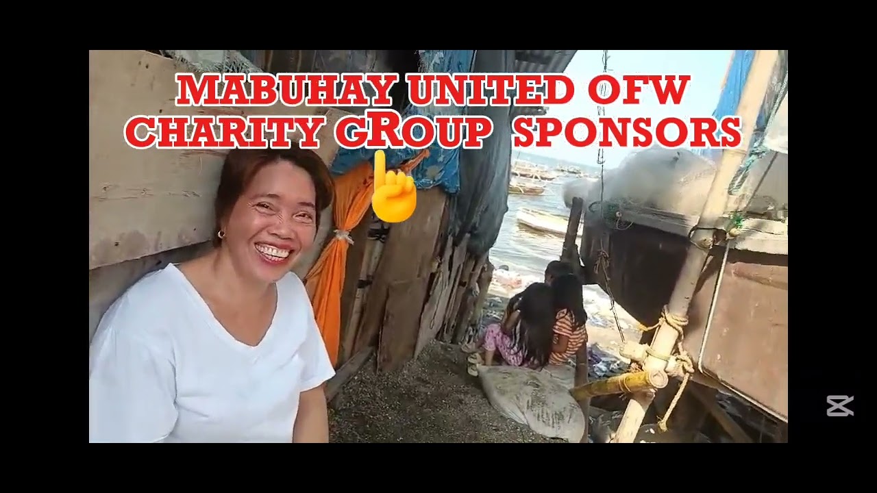 PAMASKONG HANDOG PART #7 Ibininta Ang mahabang buhok para may makain , #charity #'love #care 
