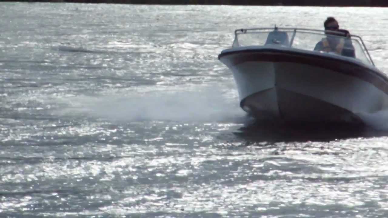 Hamilton jet 52