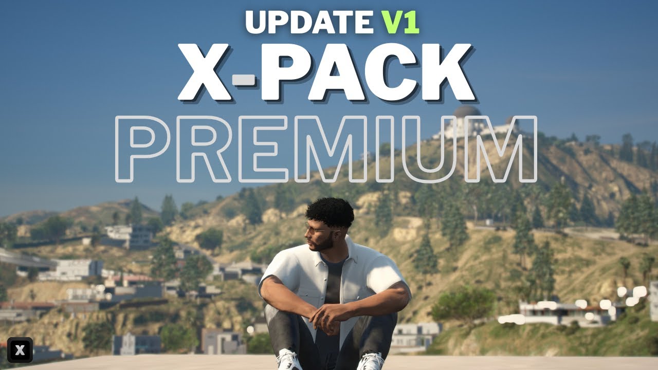 X-PACK PREMIUM | Update v1 | 2025