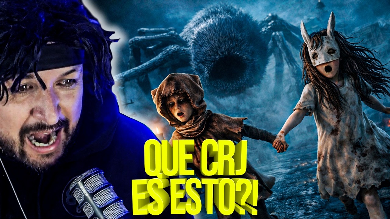 NO ENTIENDO NADA !! REANIMAL CAP 2