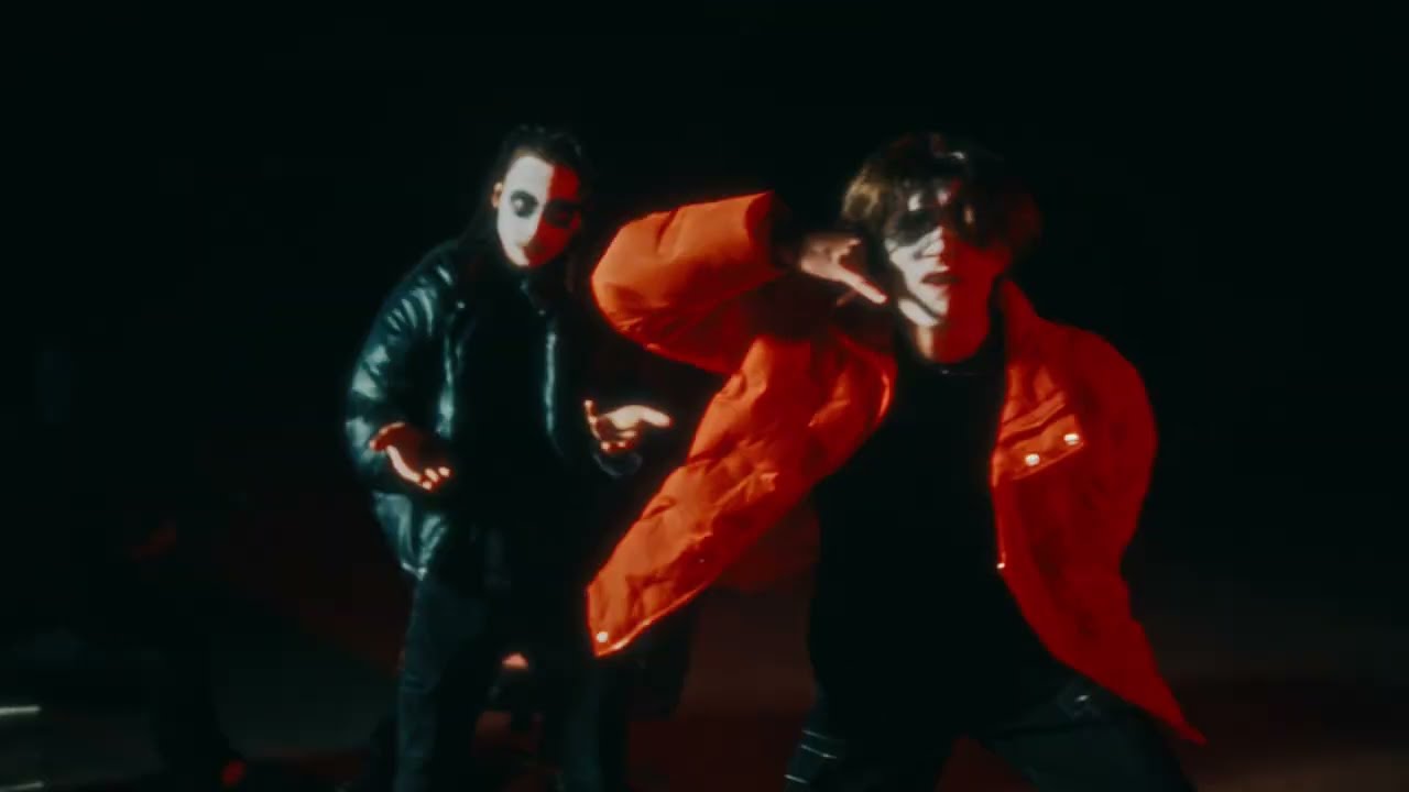 PASSBOI - LE LOBBY [Clip Officiel]